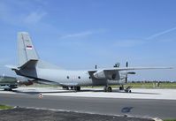 71386 @ EDDB - Antonov An-26 CURL of the Serbian air force at ILA 2010, Berlin - by Ingo Warnecke