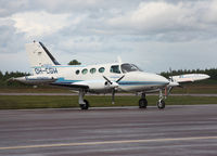 OH-CGW @ ESOK - Aerial aircraft. Have been here in Sweden for more than a week. - by Krister Karlsmoen