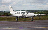 LN-NAB @ ESOK - Aerial Aircraft. - by Krister Karlsmoen