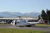 N394M @ KHLN - Bell UH-1H - by Mark Pasqualino