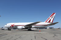 N797AX @ CYVR - Boeing 767-200 - by Mark Pasqualino