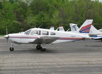 N8223C @ KISZ - Parked
