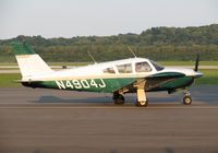 N4904J @ KLUK - Evening takeoff - by Kevin Kuhn