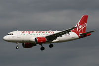 N529VA @ SEA - Yes the clouds were moving back in! - by Duncan Kirk