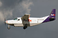 N797FE @ SEA - One of FedEx feeders - by Duncan Kirk