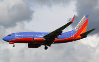 N427WN @ SEA - A staple at SeaTac - by Duncan Kirk