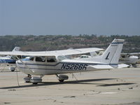 N5266R @ SZP - 1974 Cessna 172M SKYHAWK, Lycoming O-320-E2D 150 Hp - by Doug Robertson