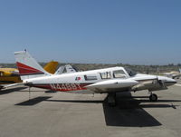 N4489T @ SZP - 1972 Piper PA-34-200 SENECA, two Lycoming IO-360-A1A 200 Hp each - by Doug Robertson