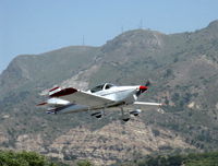 N93RP @ SZP - Powers VAN's RV-6A, takeoff climb Rwy 22 - by Doug Robertson