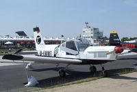 D-EWMT @ EDDB - Zlin Z-42MU at ILA 2010, Berlin - by Ingo Warnecke