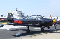 D-EOBU @ EDDB - Piaggio (Focke-Wulf) P.149D at ILA 2010, Berlin