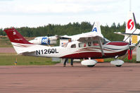 N1260L @ ESOK - Based here in Karlstad, Sweden. Currently up for sale. - by Krister Karlsmoen