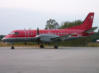 N114XJ @ ESOE - Stored. - by Krister Karlsmoen