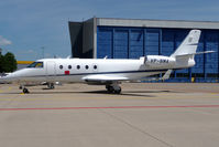 VP-BMA @ CGN - visitor - by Wolfgang Zilske