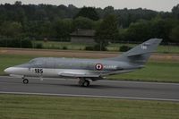 185 @ EGVA - Taken at the Royal International Air Tattoo 2009 - by Steve Staunton