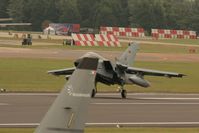 43 58 @ EGVA - Taken at the Royal International Air Tattoo 2009 - by Steve Staunton