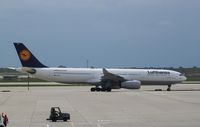D-AIKD @ KORD - Airbus A330-300