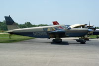 N5215S @ I19 - 1970 PA32-300 Saratoga - by Allen M. Schultheiss