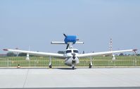 D-EFFV @ EDDB - Lake LA-250 at ILA 2010, Berlin - by Ingo Warnecke
