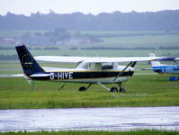 G-HIVE @ EGNJ - Busy Bee Aero Engineering - by Chris Hall