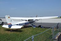 D-EOXO @ EDDB - Cessna (Reims) F172N at ILA 2010, Berlin - by Ingo Warnecke