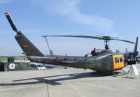 71 60 @ EDDB - Bell UH-1D at ILA 2010, Berlin - by Ingo Warnecke