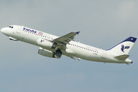 EP-IEB @ VIE - Iran Air - by Joker767