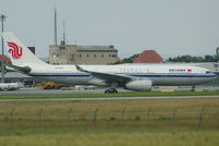 B-6131 @ VIE - Air China