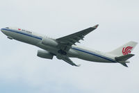 B-6131 @ VIE - Air China
