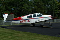 N8917M @ I19 - 1964 Beech S35