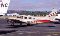 N28482 @ CCR - Resident - by Bill Larkins