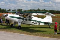 N3113K @ LAL - Sun N Fun 2010 - by Bob Simmermon