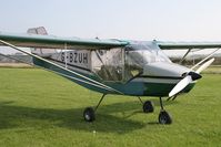 G-BZUH photo, click to enlarge G-BZUH photo, click to enlarge