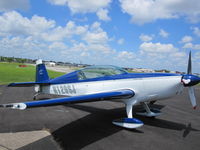N129SJ @ T41 - 2001 EXTRA - by CHARLES