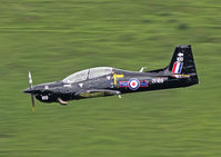 ZF169 - Royal Air Force. Operated by 72 (R) Squadron, named 'MAKESI'. M6 Pass, Cumbria. - by vickersfour