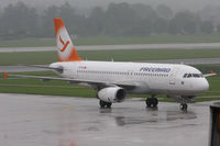 TC-FBJ @ LOWS - SZG - by Peter Pabel