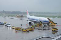 B-6131 @ LOWS - Air China