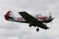 G-YAKN photo, click to enlarge G-YAKN photo, click to enlarge