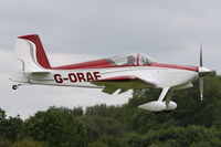 G-ORAE photo, click to enlarge G-ORAE photo, click to enlarge