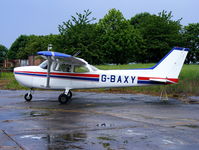 G-BAXY photo, click to enlarge G-BAXY photo, click to enlarge