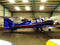G-AWVC photo, click to enlarge G-AWVC photo, click to enlarge