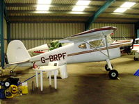 G-BRPF photo, click to enlarge G-BRPF photo, click to enlarge