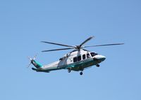 C-FBKA @ CYVR - Agusta AB139 - by Mark Pasqualino