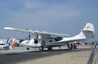 G-PBYA @ EDDB - Consolidated (Canadian Vickers) PBY-5A Catalina at ILA 2010, Berlin - by Ingo Warnecke