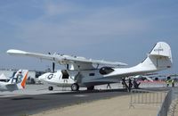 G-PBYA @ EDDB - Consolidated (Canadian Vickers) PBY-5A Catalina at ILA 2010, Berlin