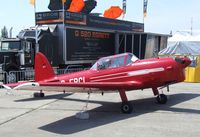 D-EPCL @ EDDB - De Havilland Canada DHC-1 Chipmunk at ILA 2010, Berlin - by Ingo Warnecke