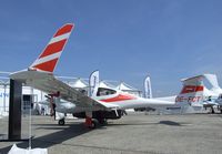 OE-FCT @ EDDB - Diamond DA-42MPP Twin Star at ILA 2010, Berlin - by Ingo Warnecke