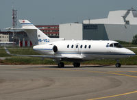HB-VOJ photo, click to enlarge HB-VOJ photo, click to enlarge