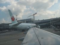 C-FIUF @ EDDF - Parked