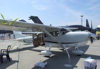 N5250X @ EDDB - Cessna T206H Stationair TC at ILA 2010, Berlin